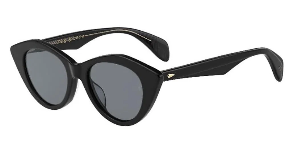 Rag & Bone 1028 Sunglasses - view 2